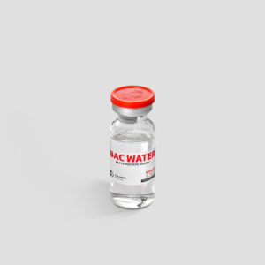 BAC WATER® Bacteriostatic water