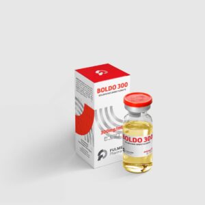 BOLDO 300® Boldenone Undecylenate