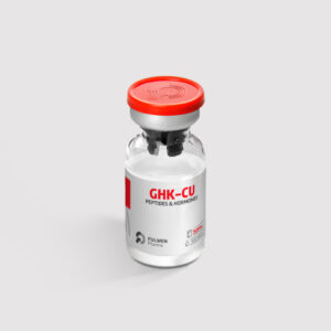 GHK-CU® Peptides & Hormones