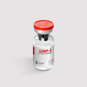 GHRP-6® Peptides & Hormones