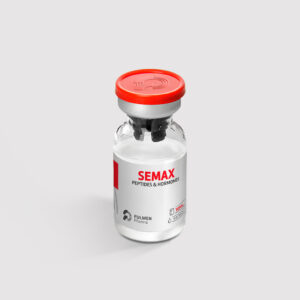 SEMAX® Peptides & Hormones