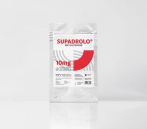 SUPADROLO® Methasterone