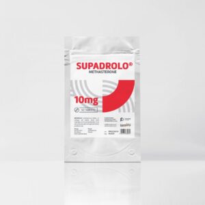 SUPADROLO® Methasterone