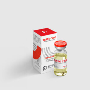 TESTO C200® Testosterone Cypionate