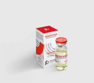 TESTO P125® Testosterone Propionate